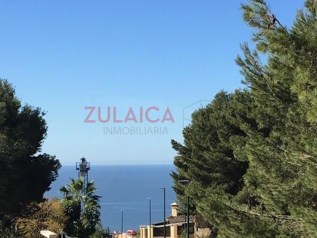 For sale of land in Málaga