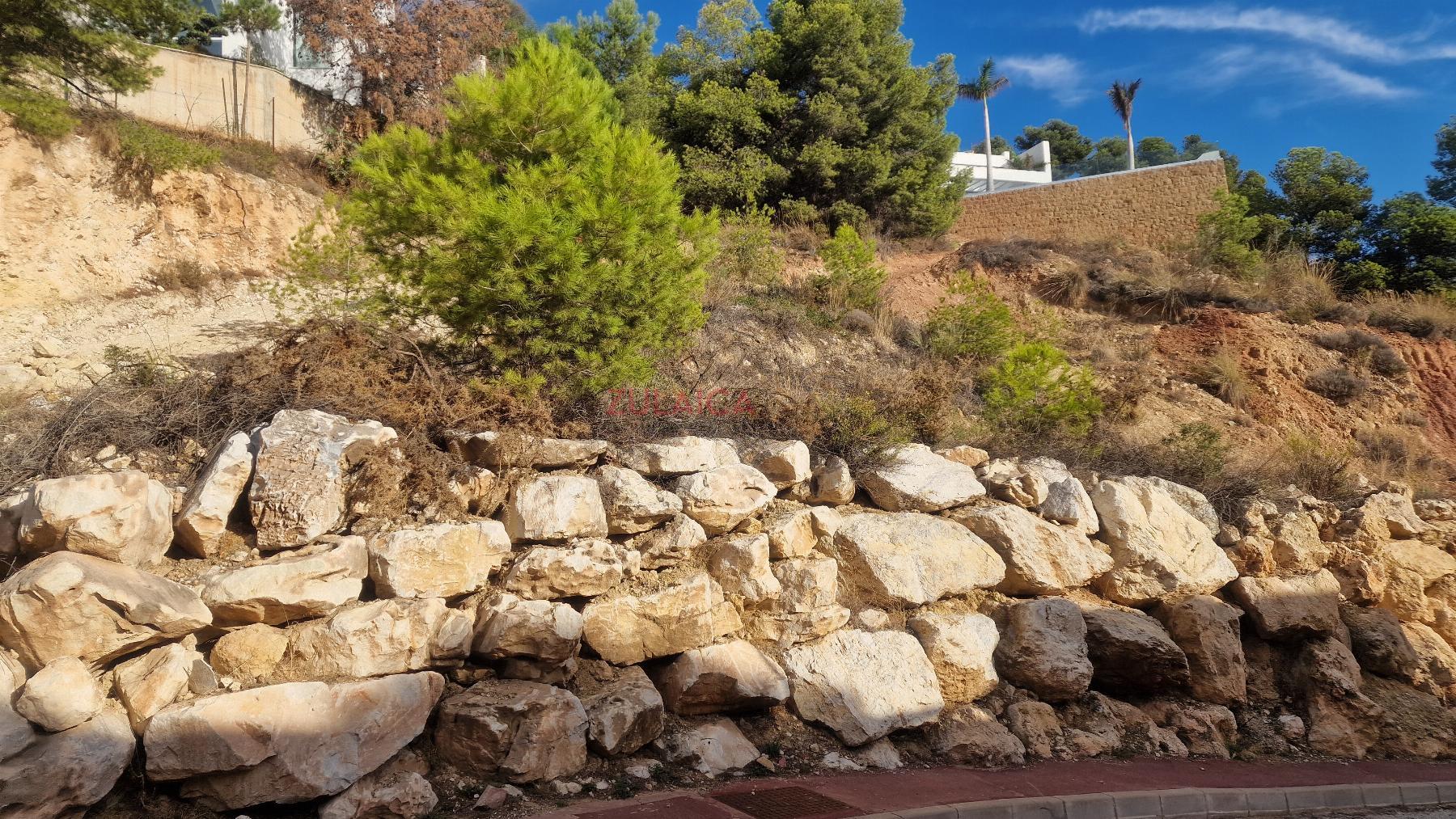 For sale of land in Málaga