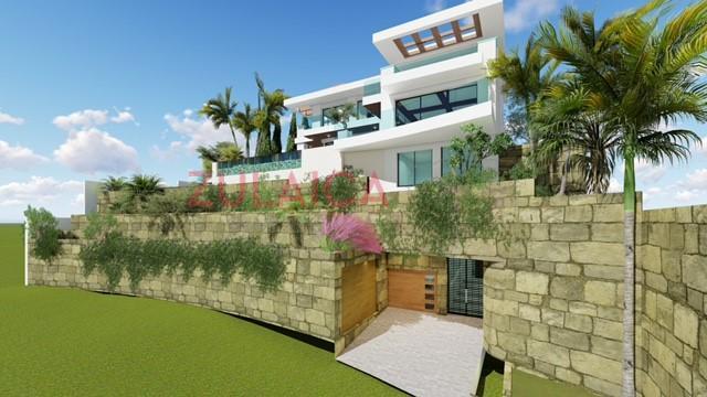 For sale of land in Málaga