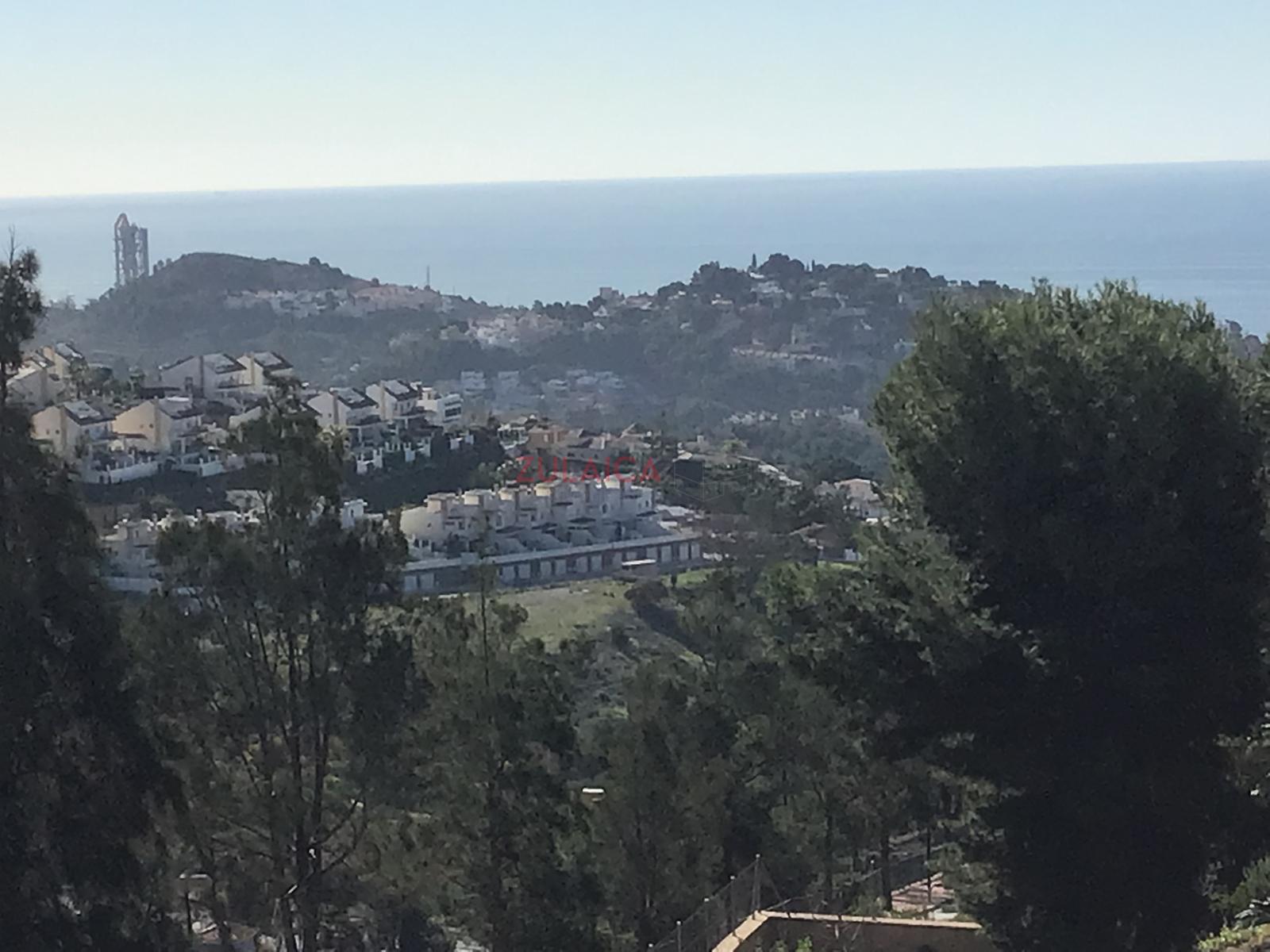 For sale of land in Málaga