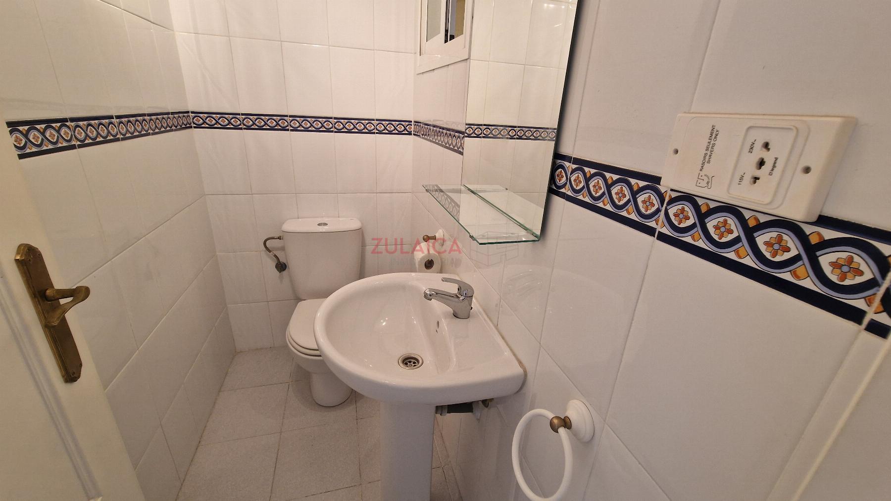 Washroom