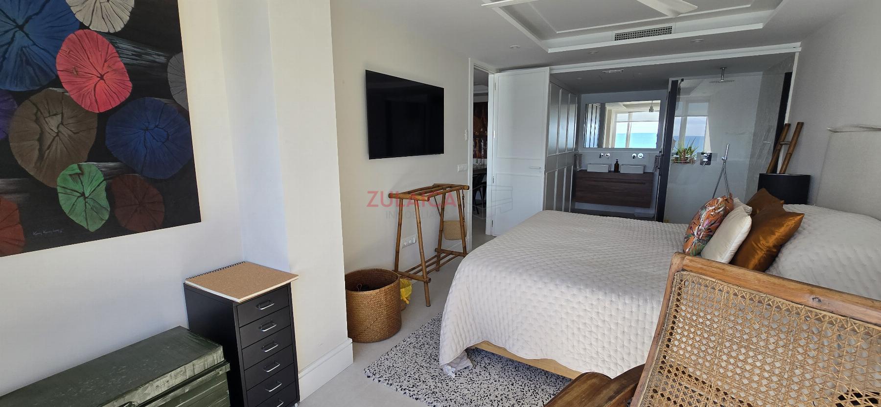 Main bedroom