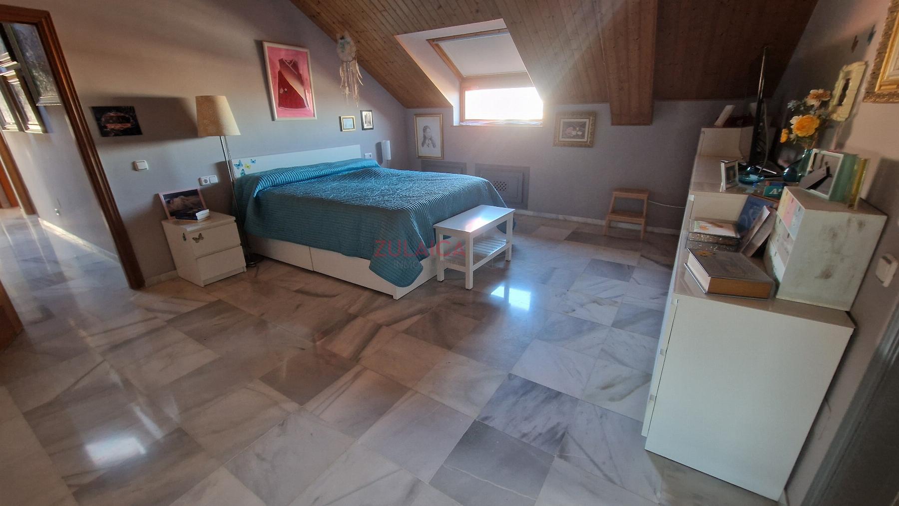Main bedroom