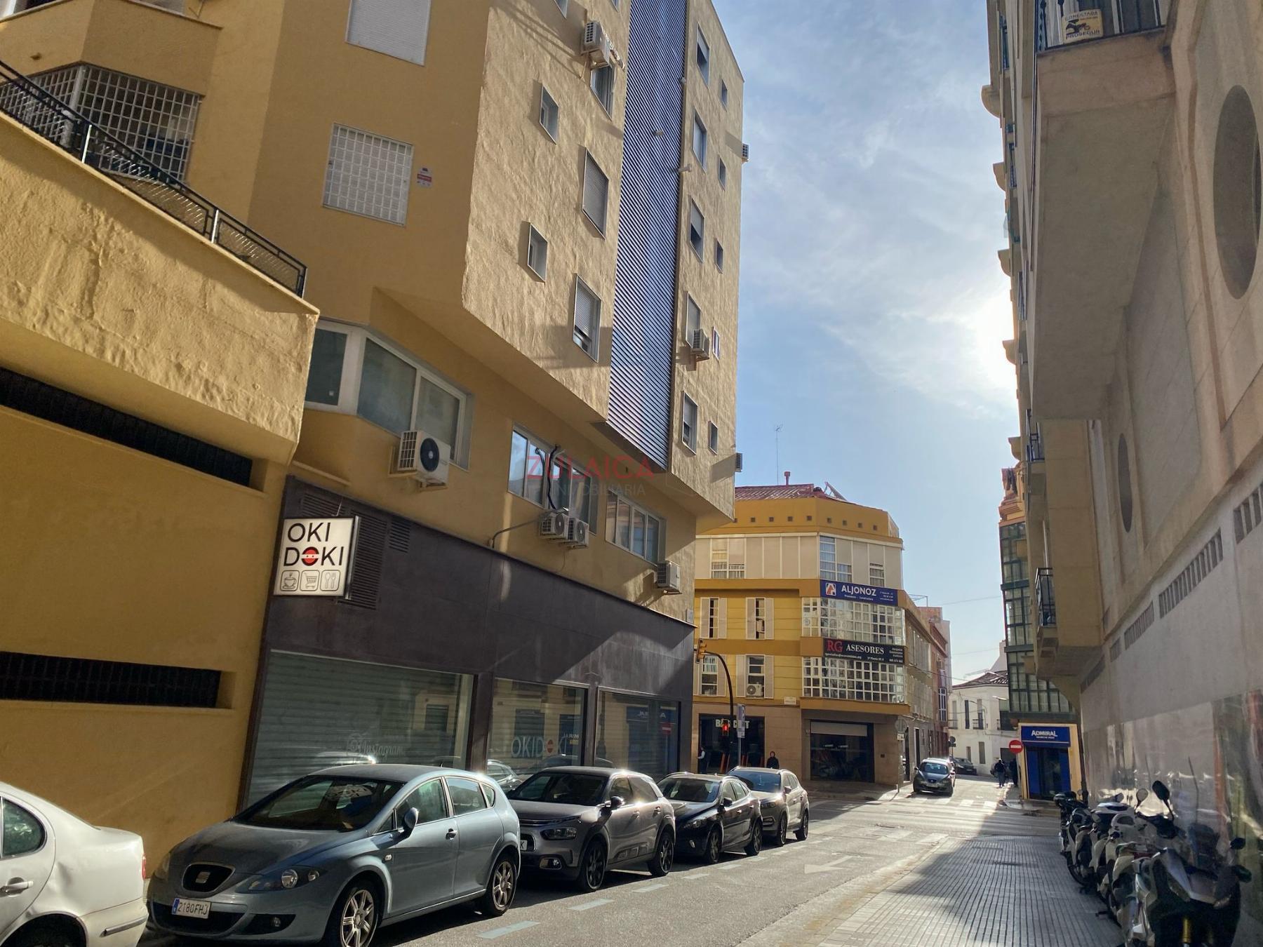 Venta de garaje en Málaga