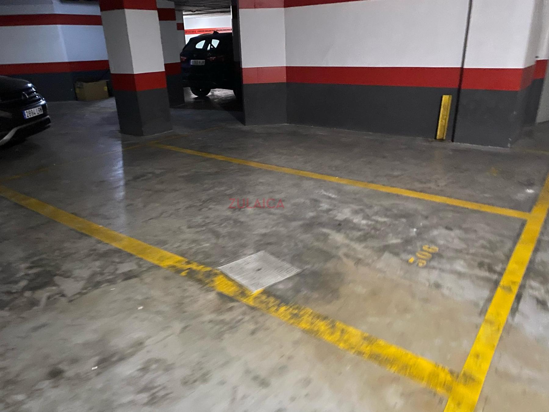 Venta de garaje en Málaga