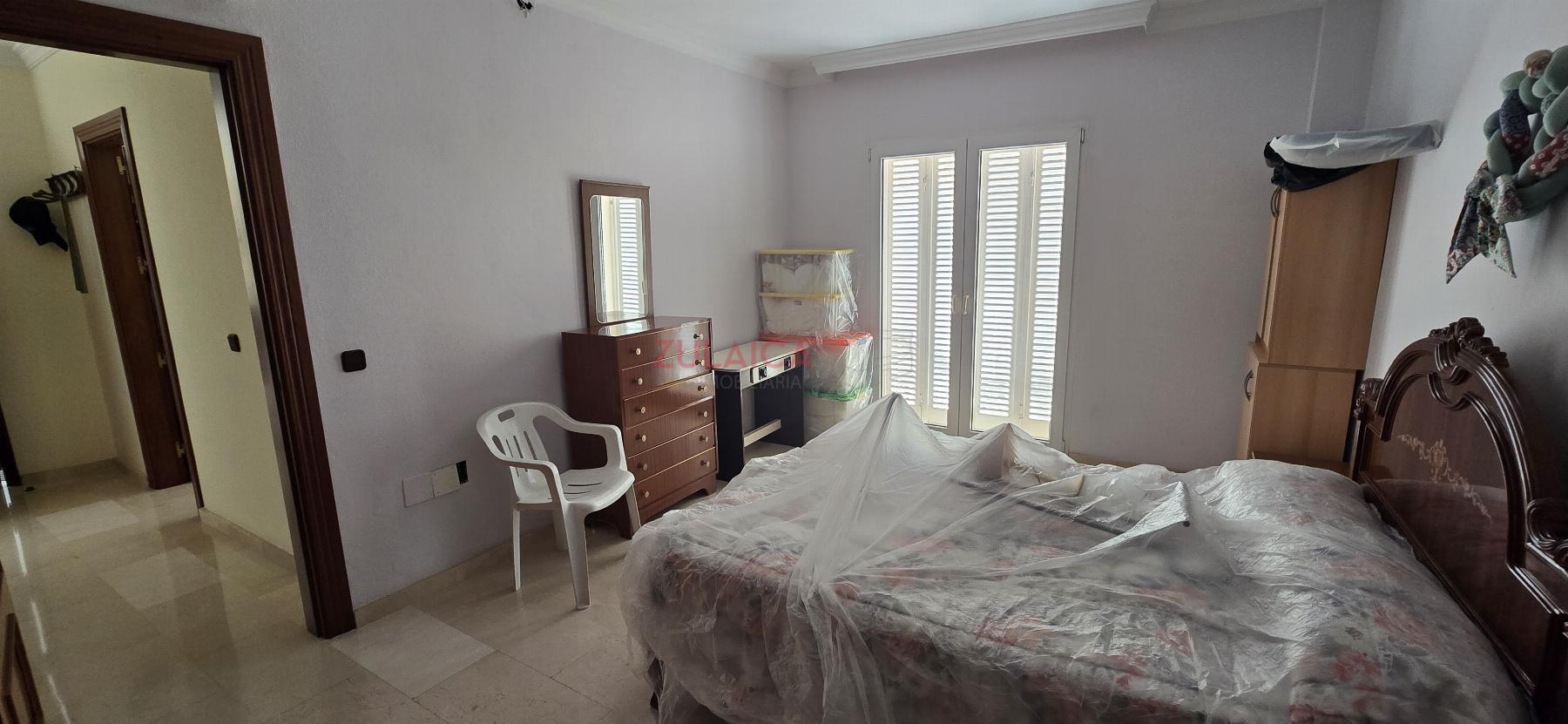 Dormitorio principal