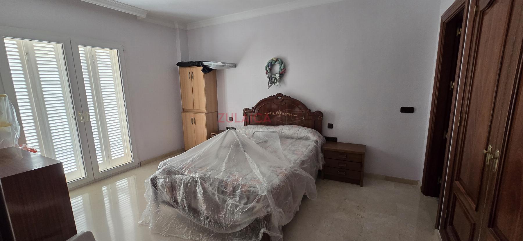 Dormitorio principal