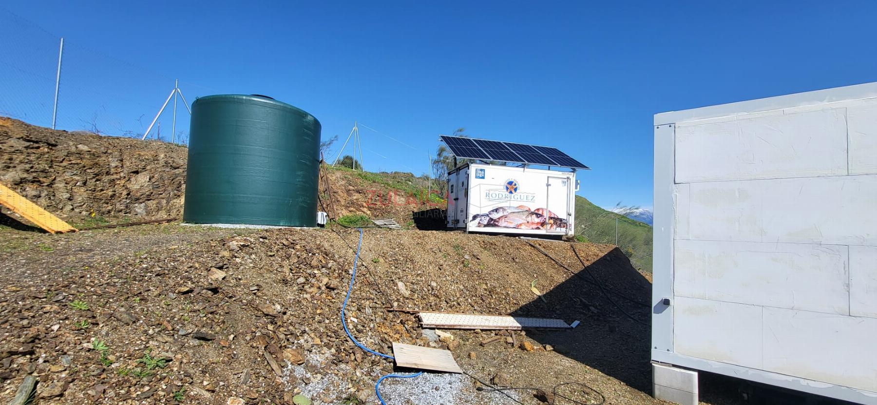 Venta de terreno en Moclinejo