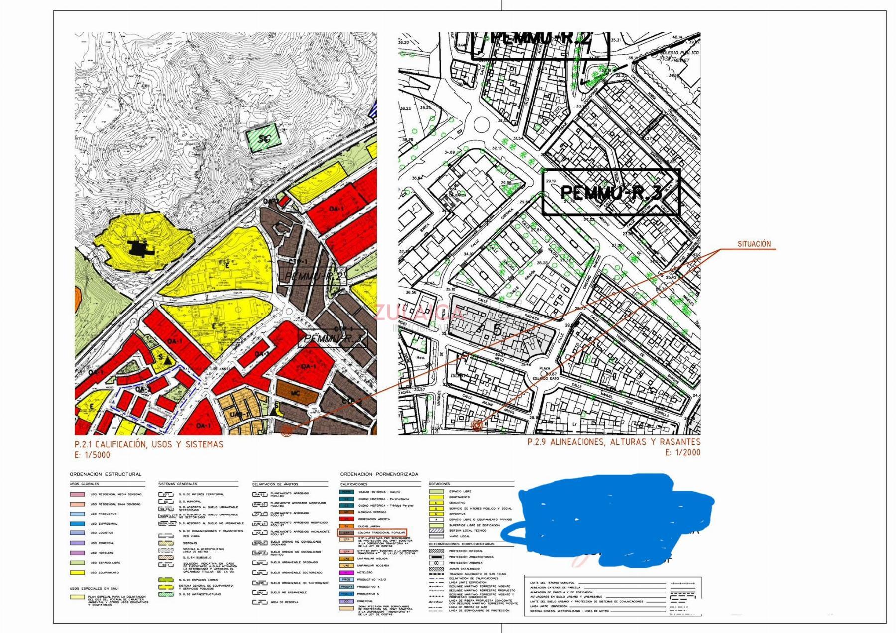 Venta de terreno en Málaga