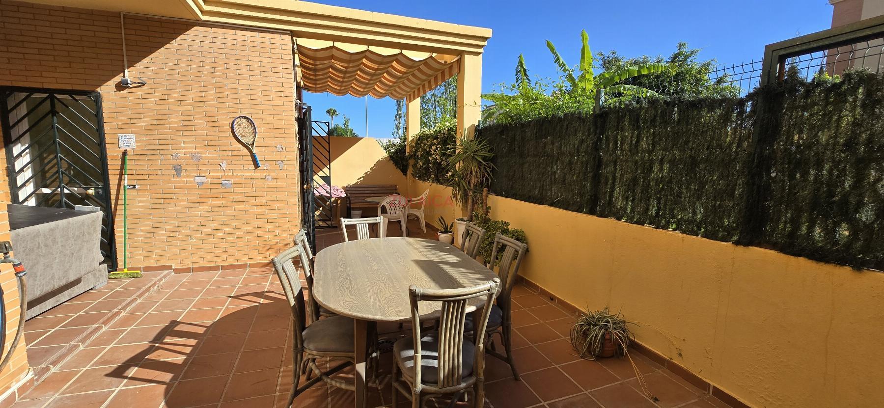 Terraza
