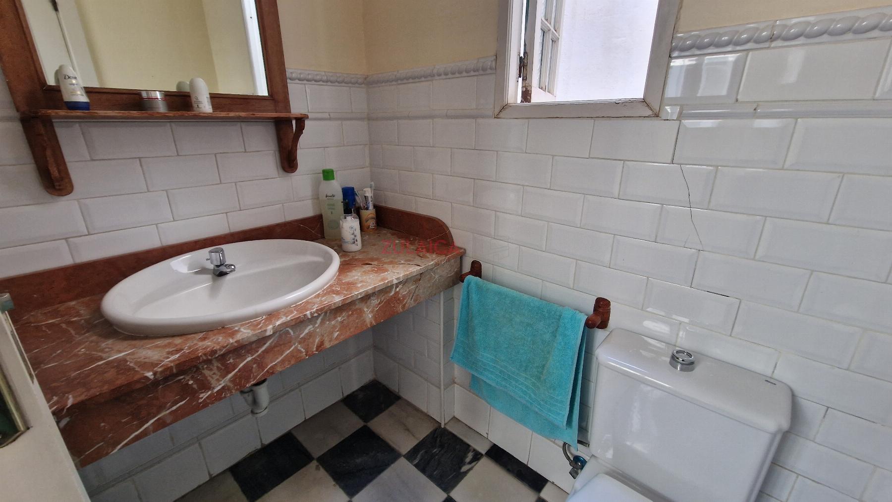 Washroom