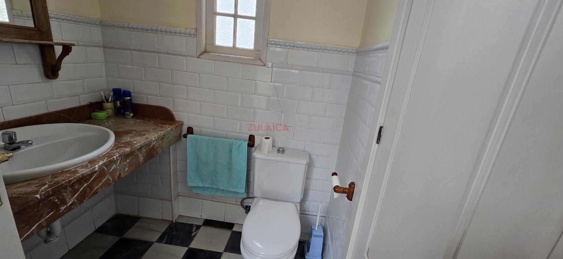 Washroom