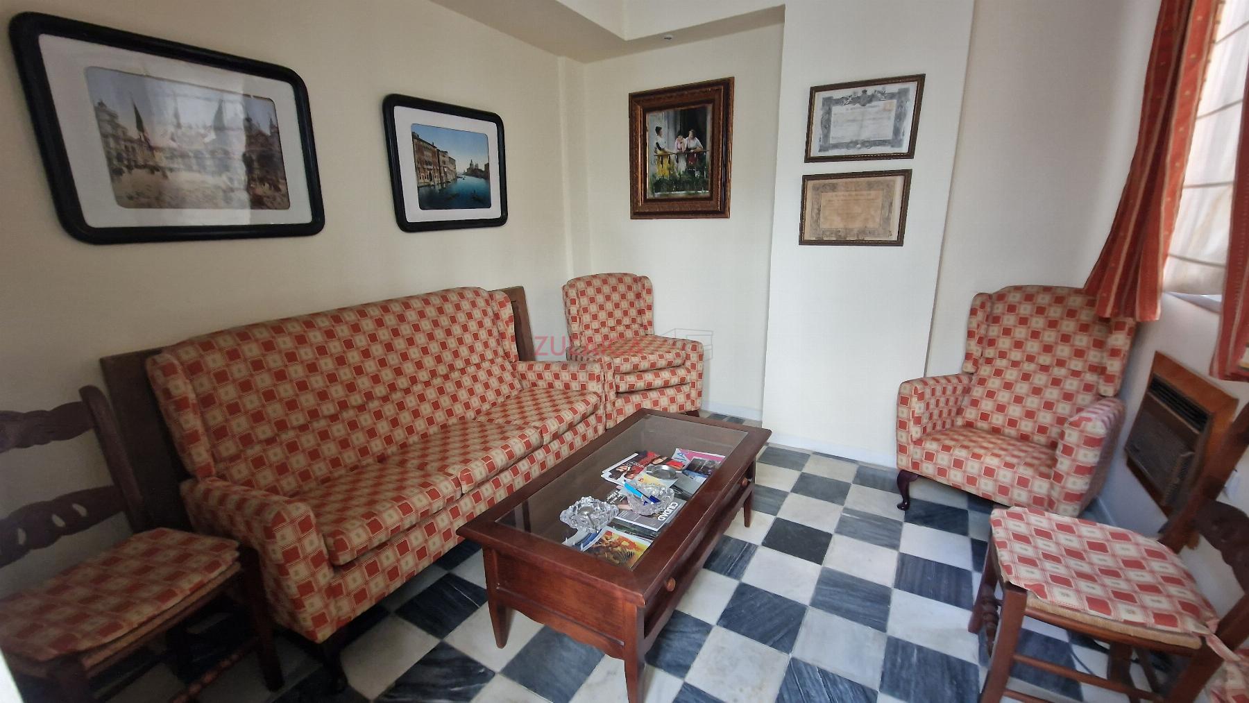 For sale of flat in Málaga