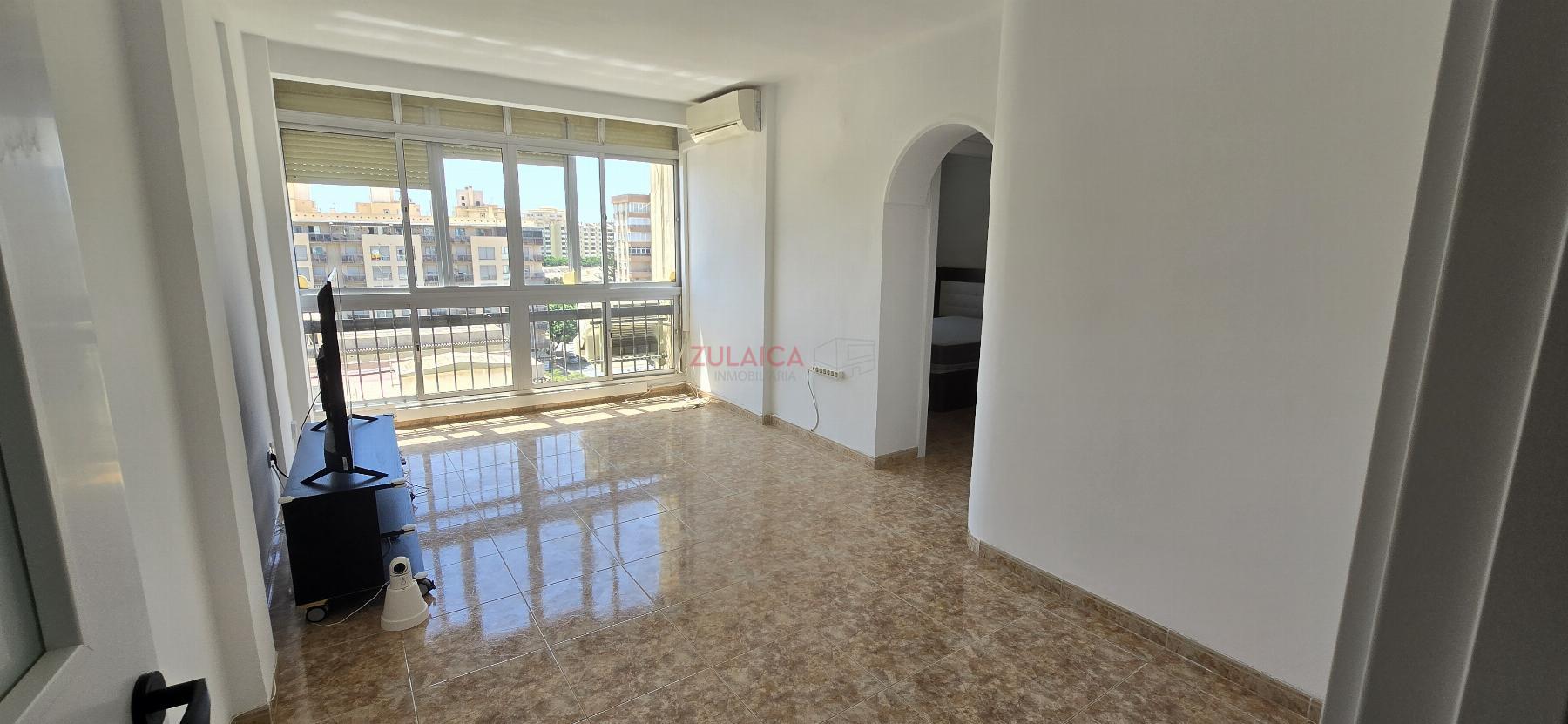 Alquiler de piso en Málaga