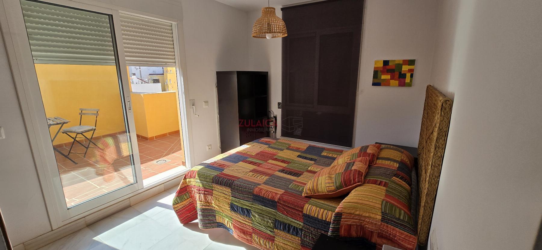 Dormitorio principal