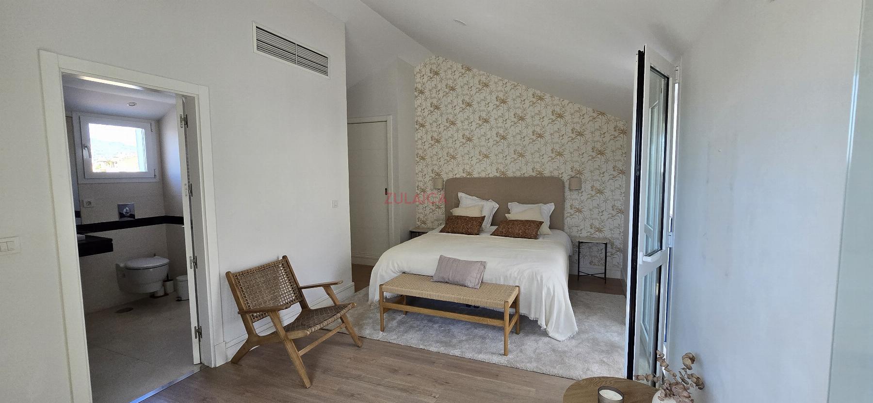 Dormitorio principal