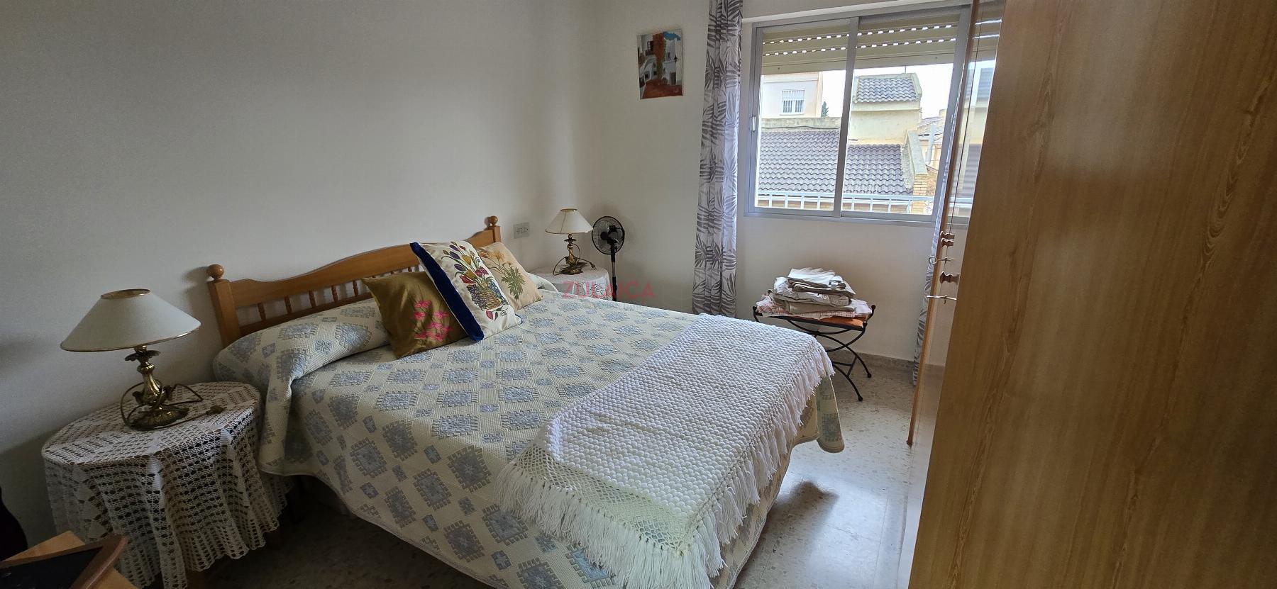 Dormitorio principal