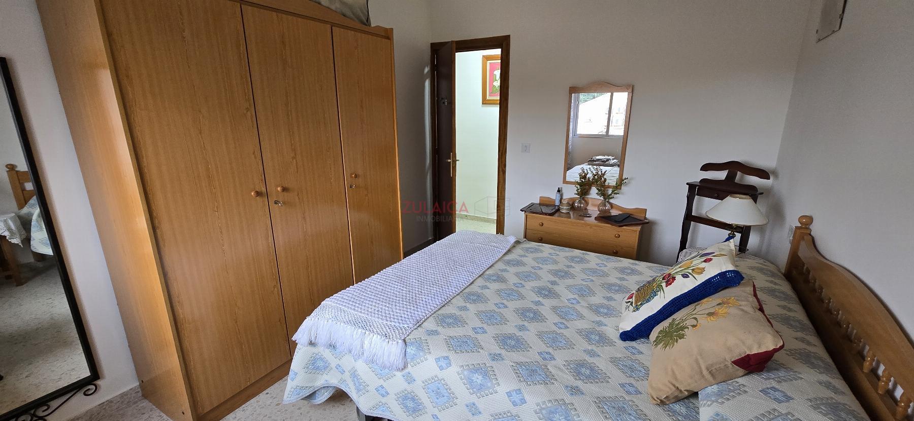 Dormitorio principal