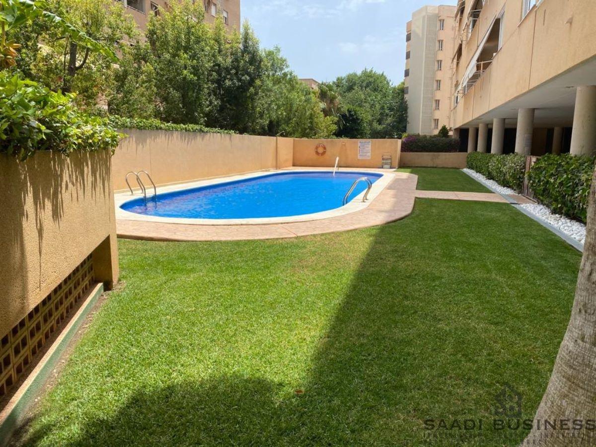 For sale of flat in San Juan de Alicante