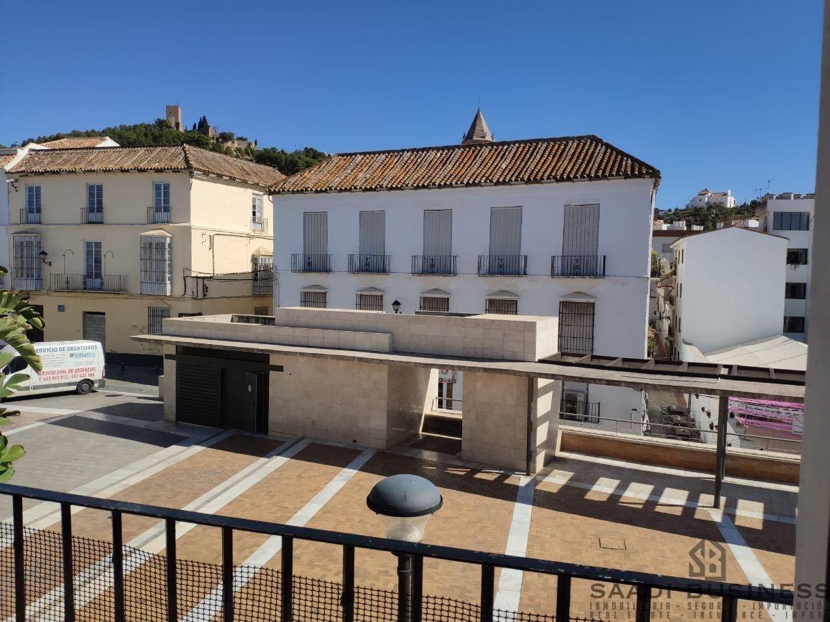 For sale of apartment in Vélez-Málaga