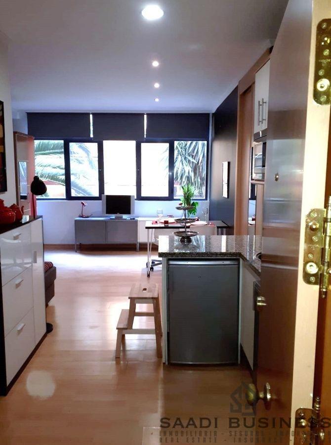For rent of study in Málaga