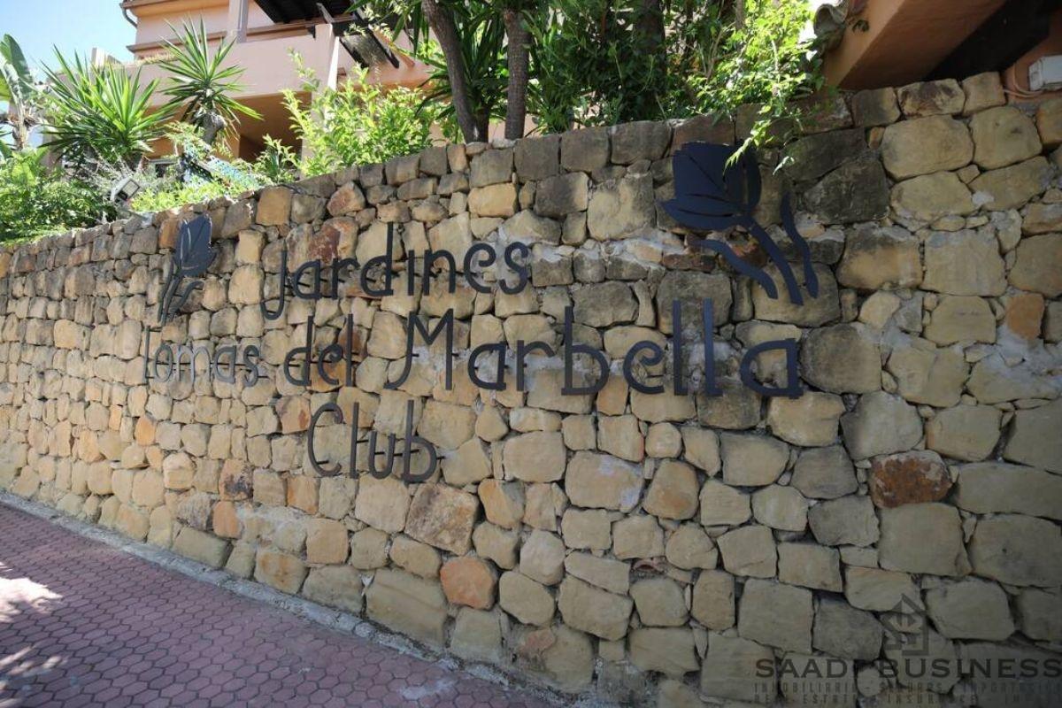 Alquiler de apartamento en Marbella