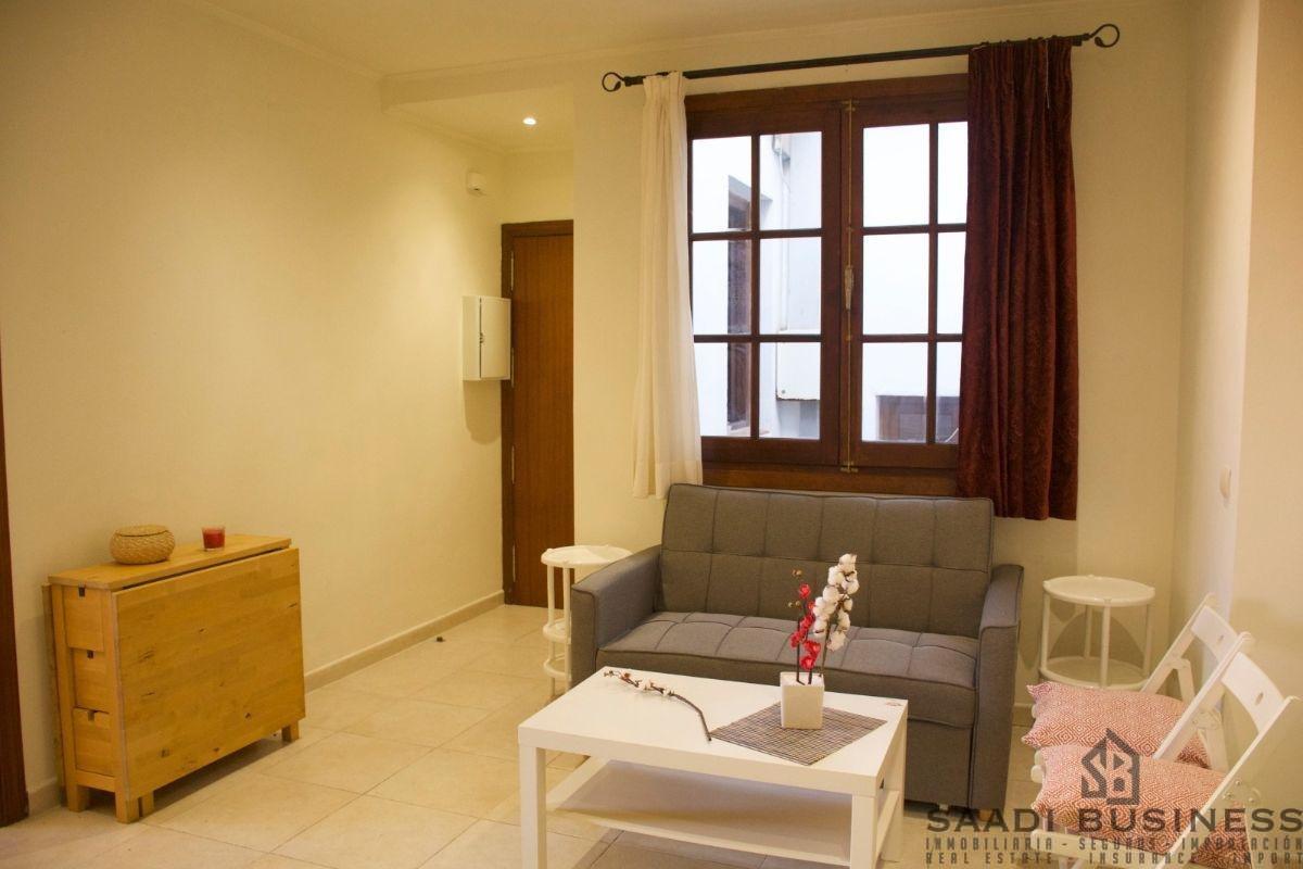 For rent of apartment in Málaga