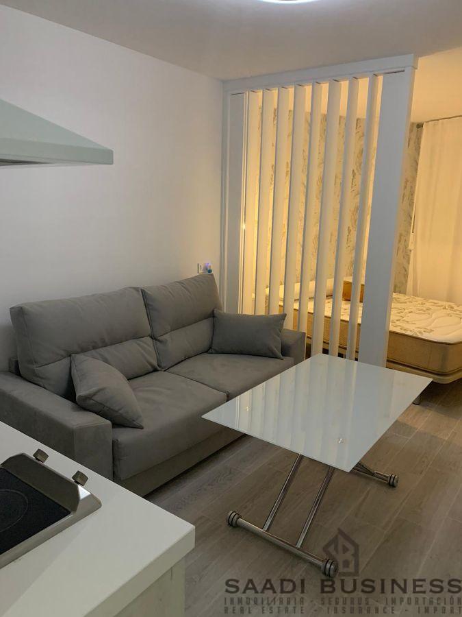 For rent of study in Benalmádena Costa