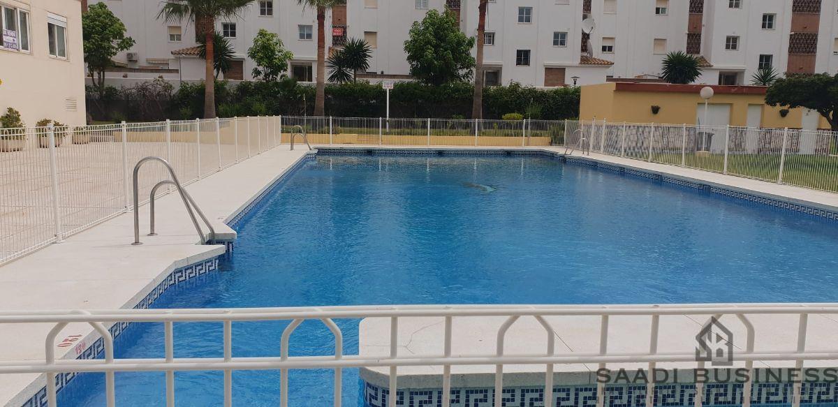 For rent of study in Benalmádena Costa