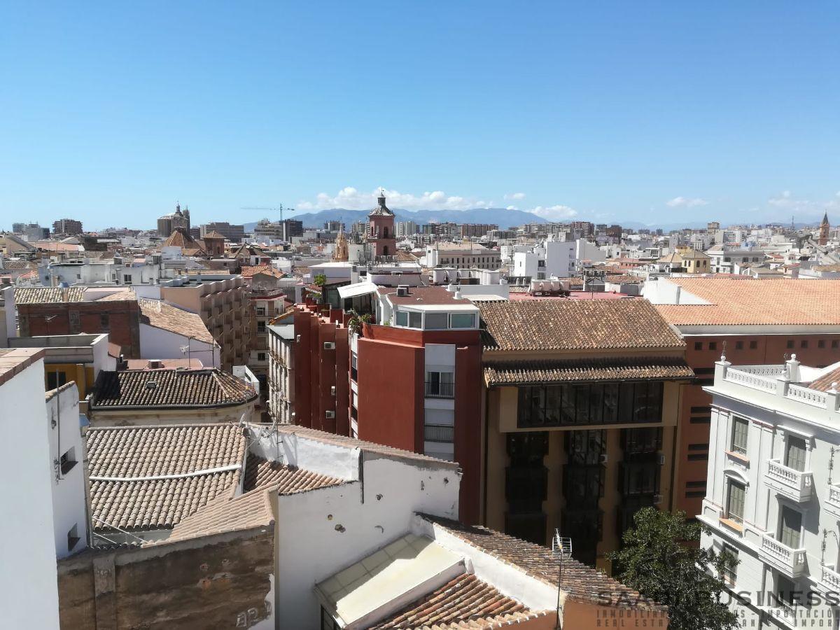 Alquiler de Ático en Málaga