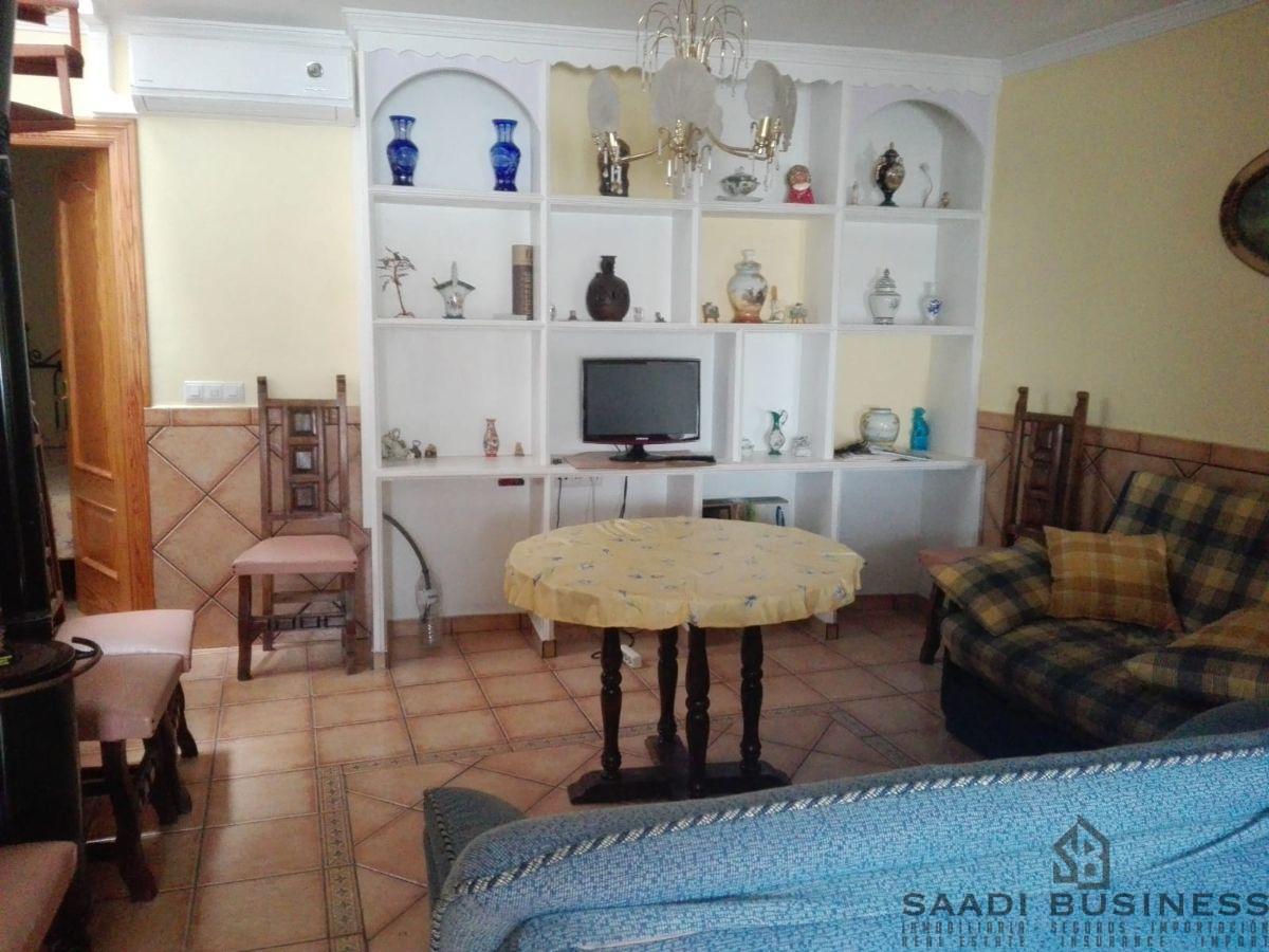 For rent of house in Casarabonela