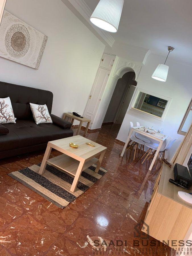 For rent of apartment in Arroyo de la Miel