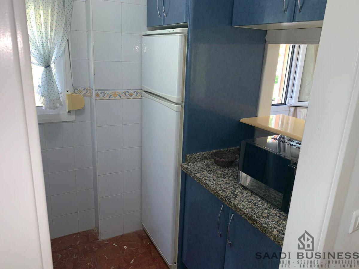 For rent of apartment in Arroyo de la Miel