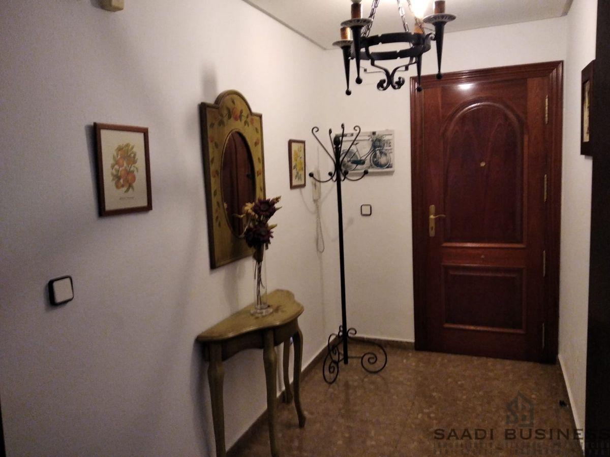 For rent of apartment in Antequera