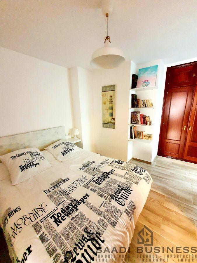 For rent of apartment in Málaga