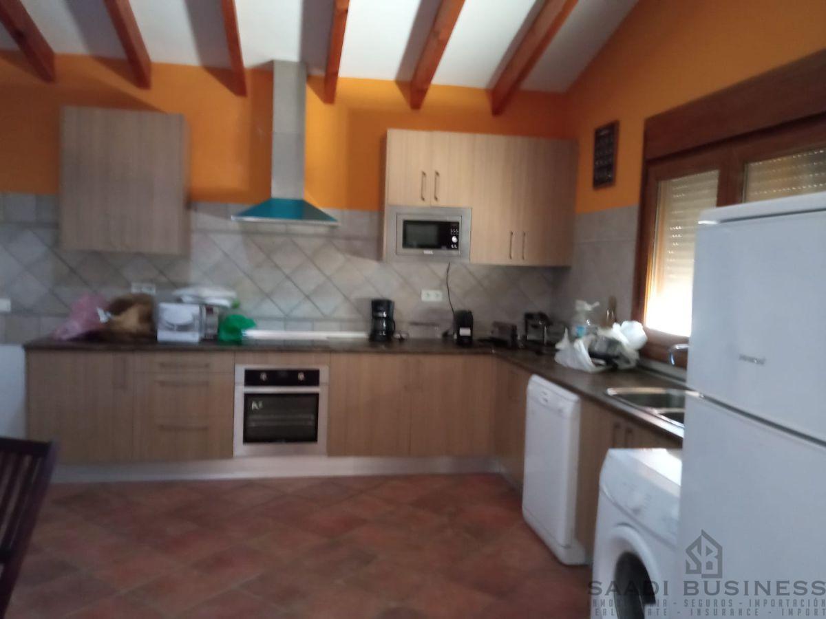 For rent of chalet in Málaga