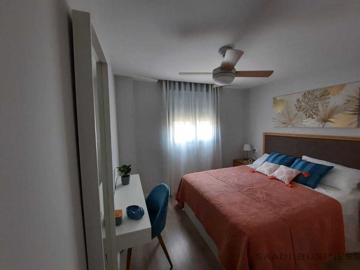 For rent of apartment in Rincón de la Victoria