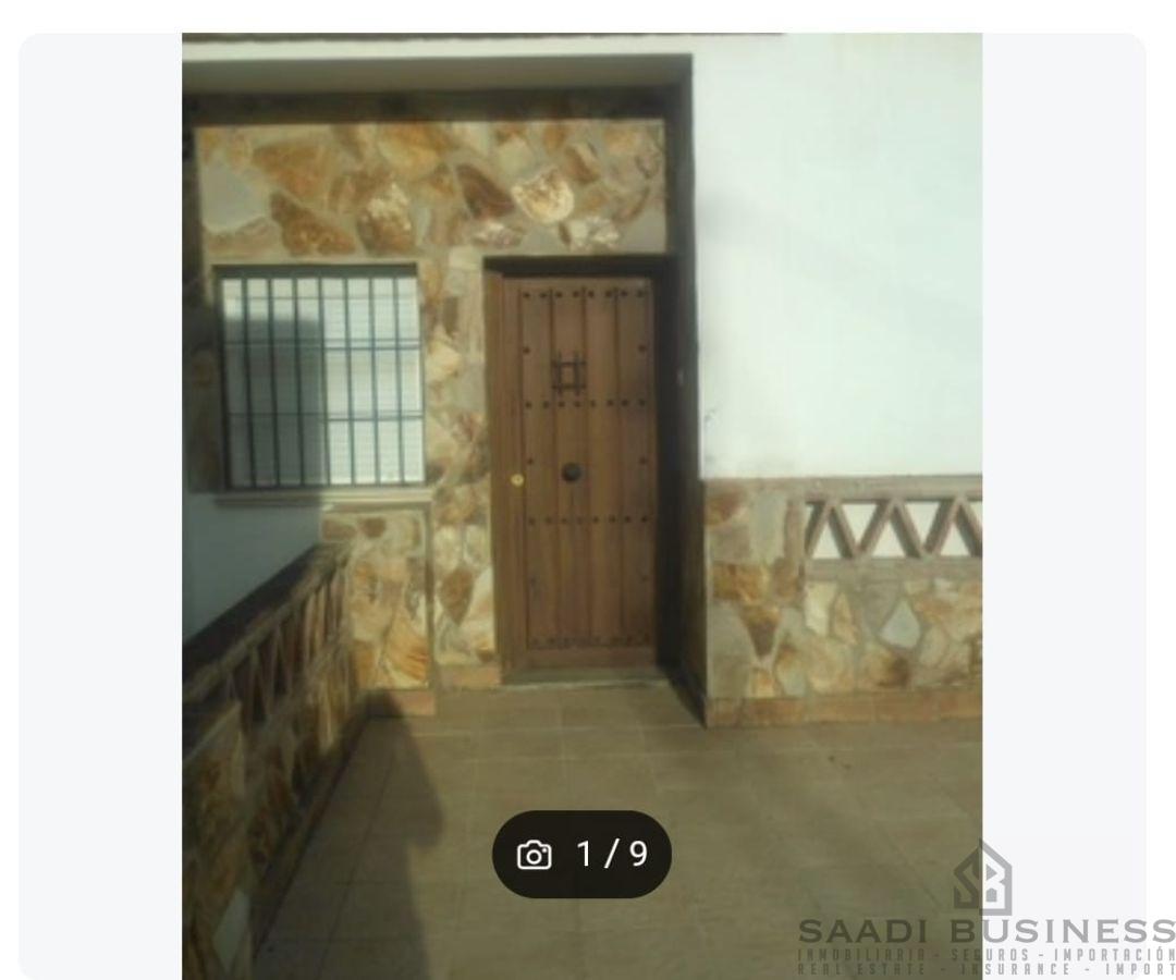 For rent of house in Coín