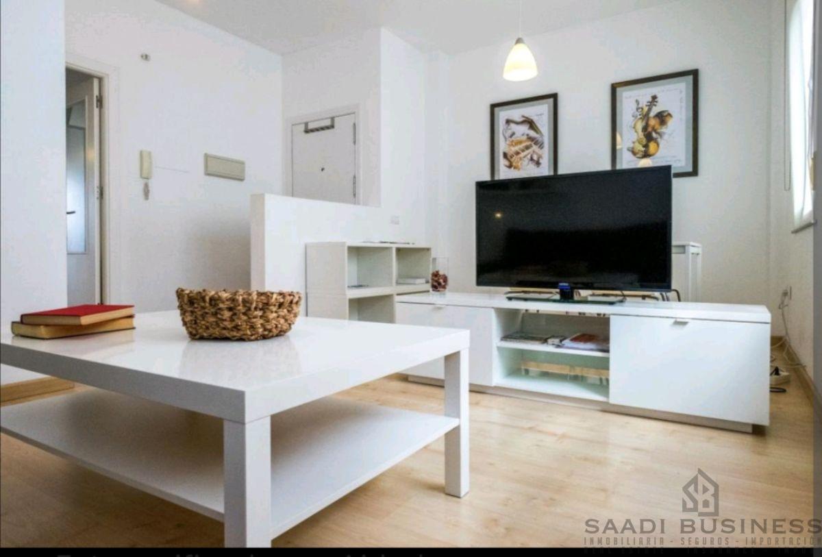 For rent of duplex in Málaga