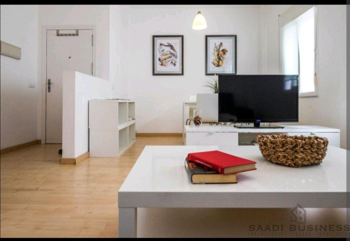 For rent of duplex in Málaga