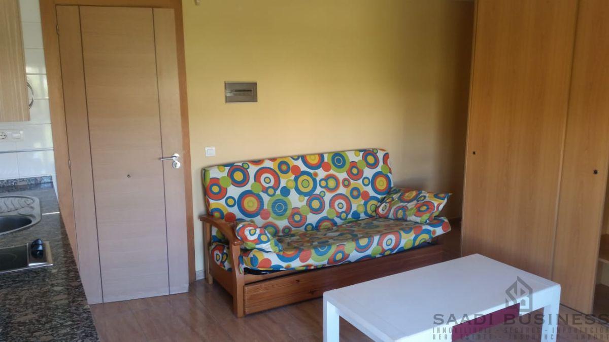 For rent of study in Málaga