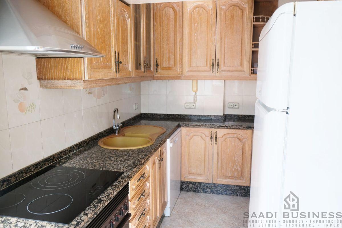 For rent of penthouse in Málaga
