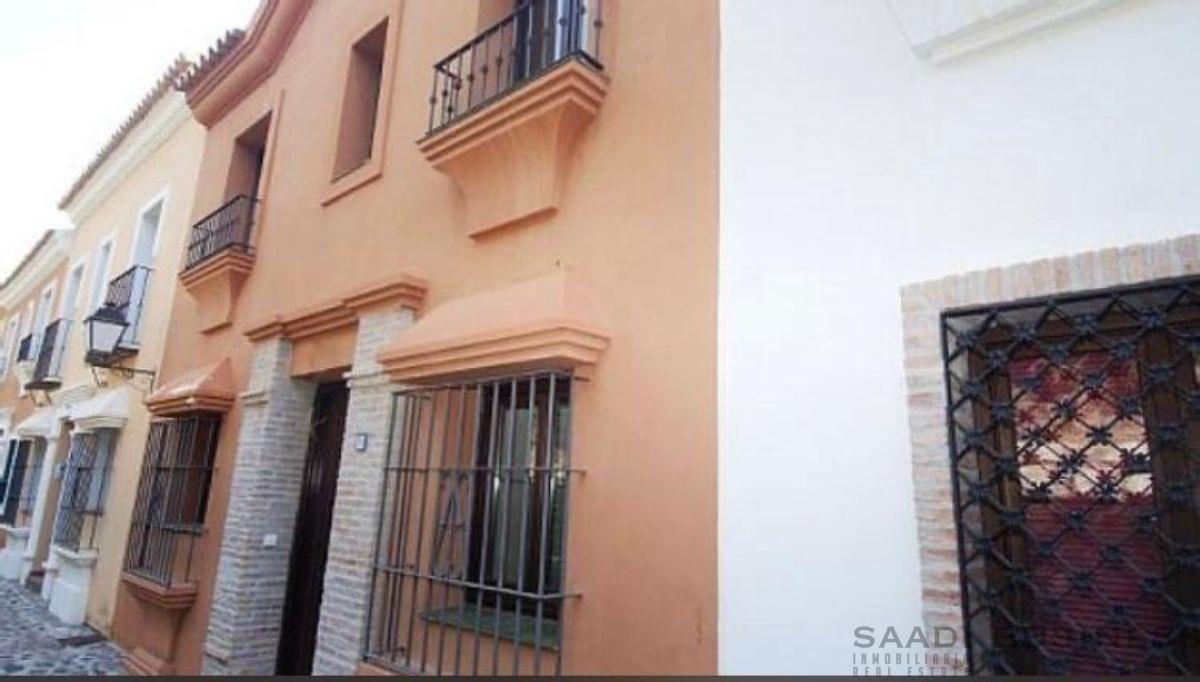 Alquiler de casa en Málaga