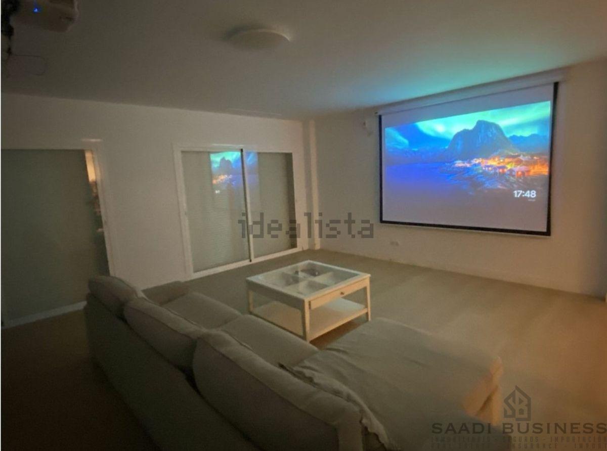 For rent of chalet in Málaga