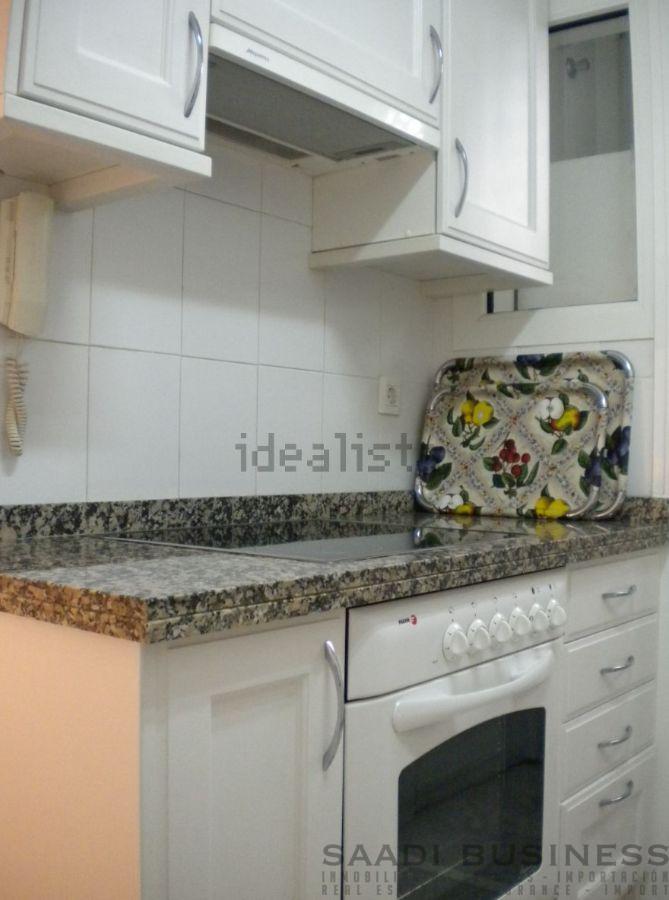 For rent of flat in Málaga
