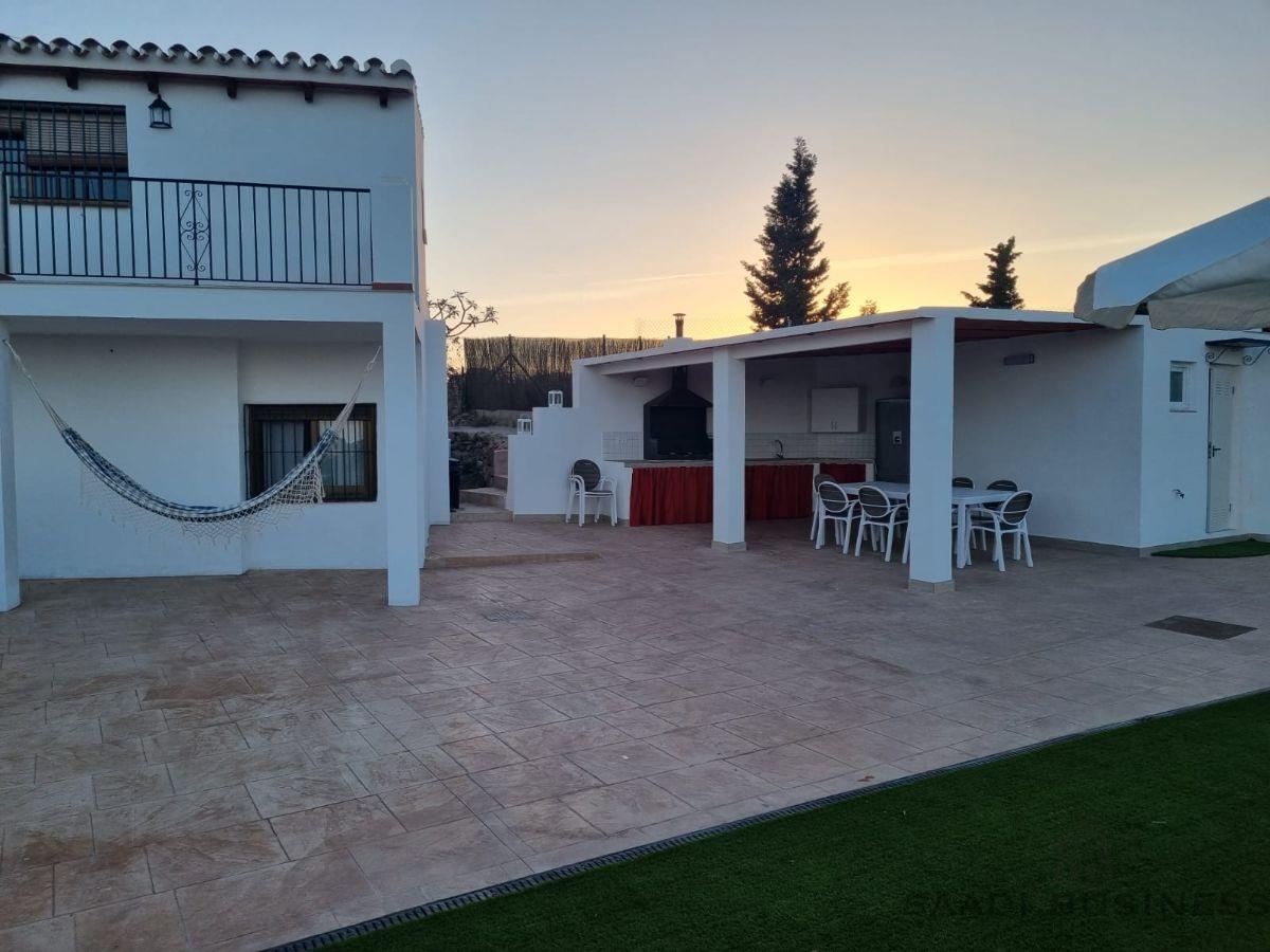 Alquiler de casa en Málaga