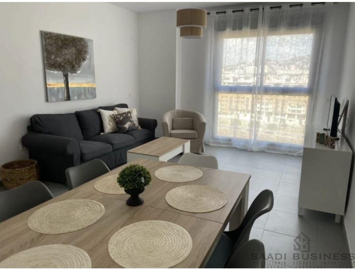 Alquiler de apartamento en Málaga