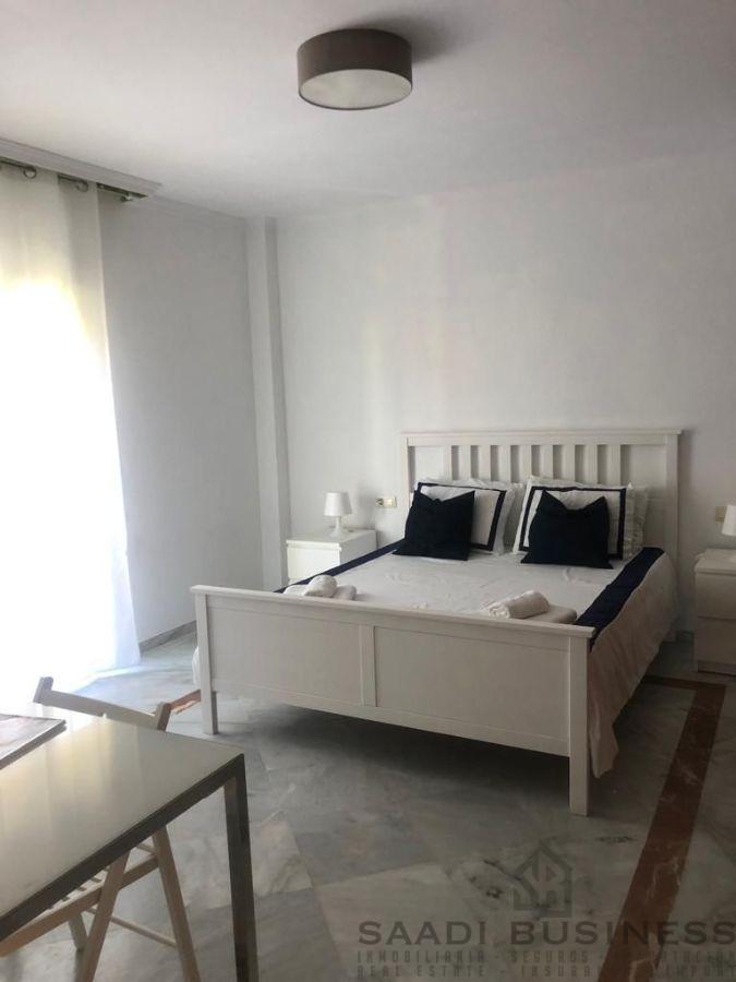 For rent of villa in Málaga