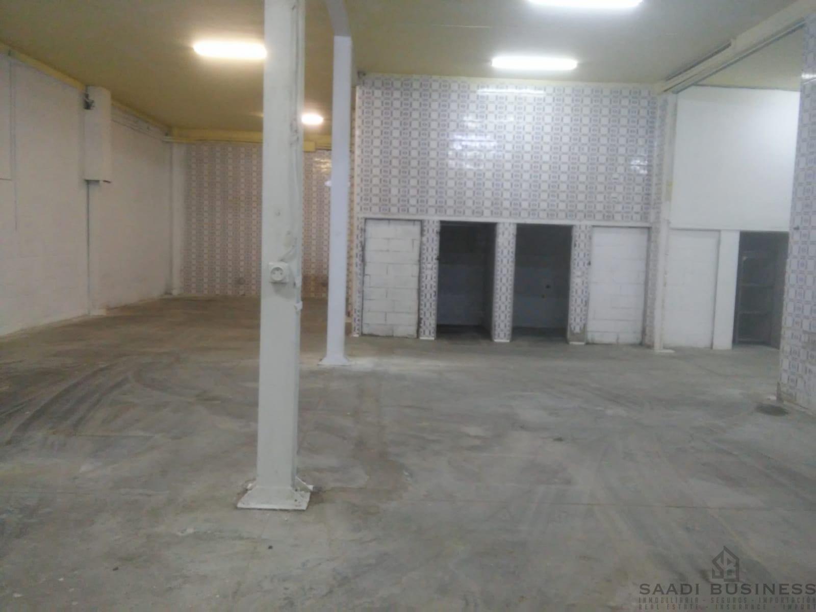 For sale of industrial plant/warehouse in Abadiano