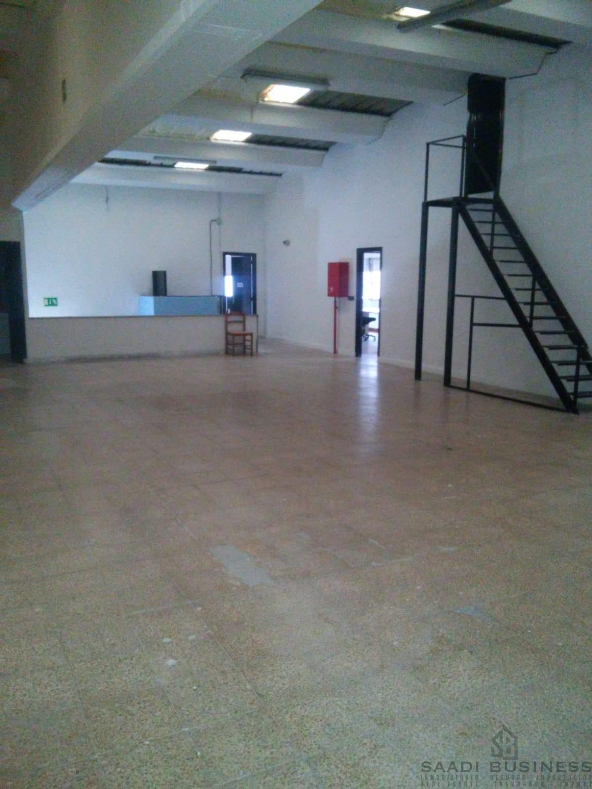 For sale of industrial plant/warehouse in Abadiano